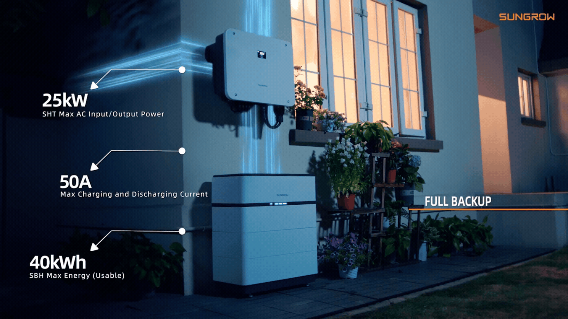 Batterisystem för energilagring