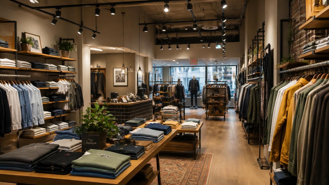 Butik och handel