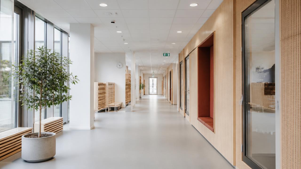 Kontor och offentlig miljö