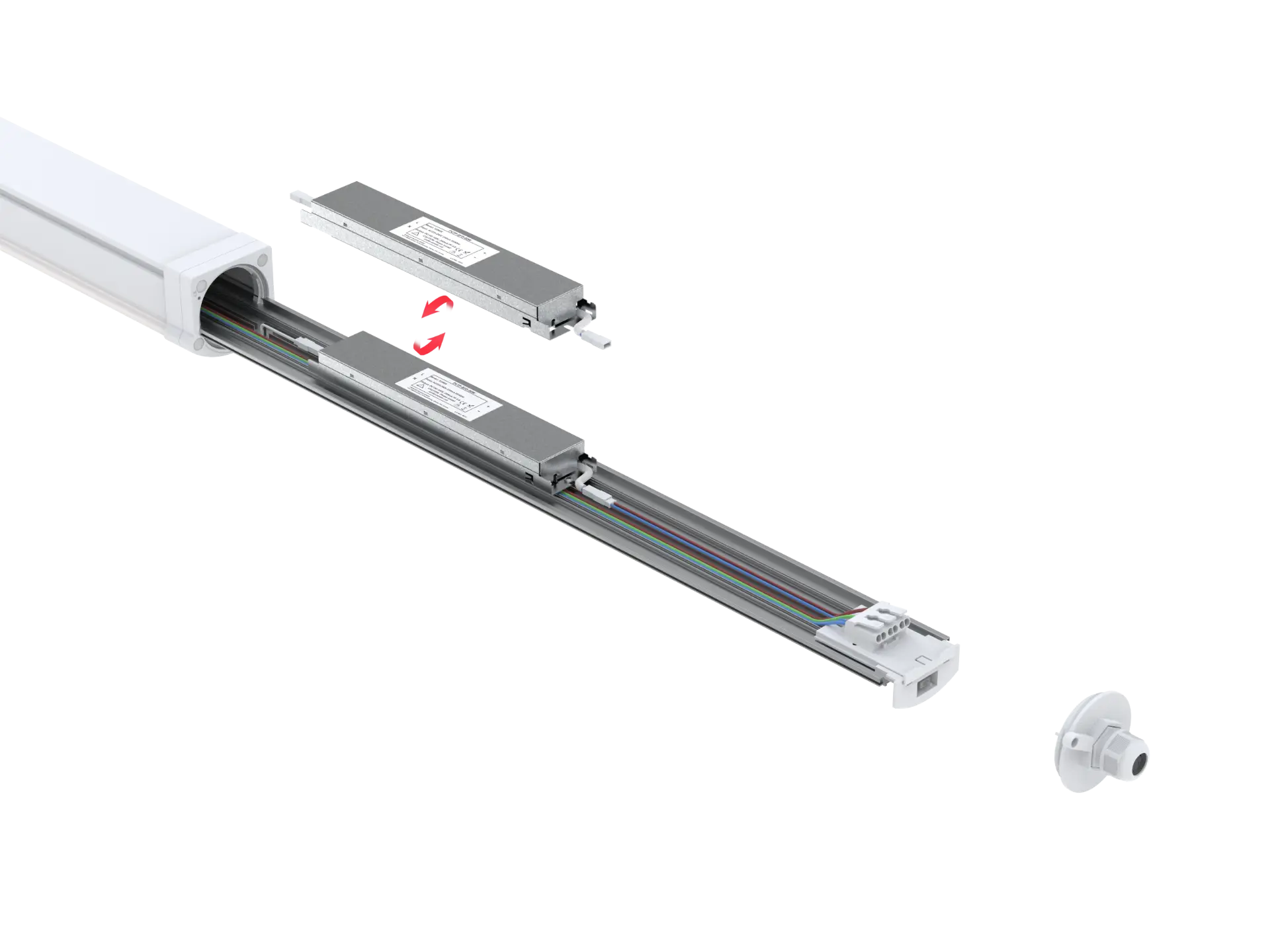 Smart Triproof L.V2 D